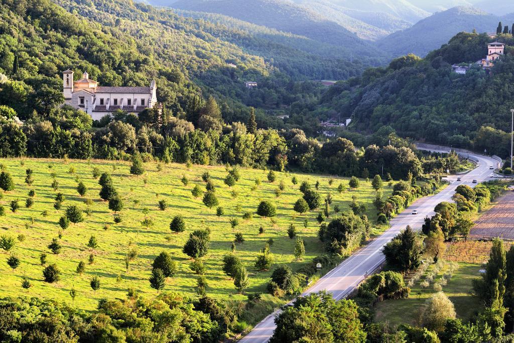 Residenze L'Uncinaia Holiday House Perugia Szoba fotó