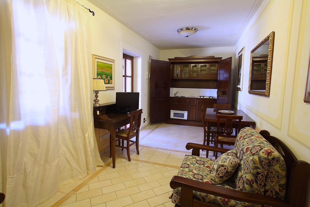 Residenze L'Uncinaia Holiday House Perugia Szoba fotó