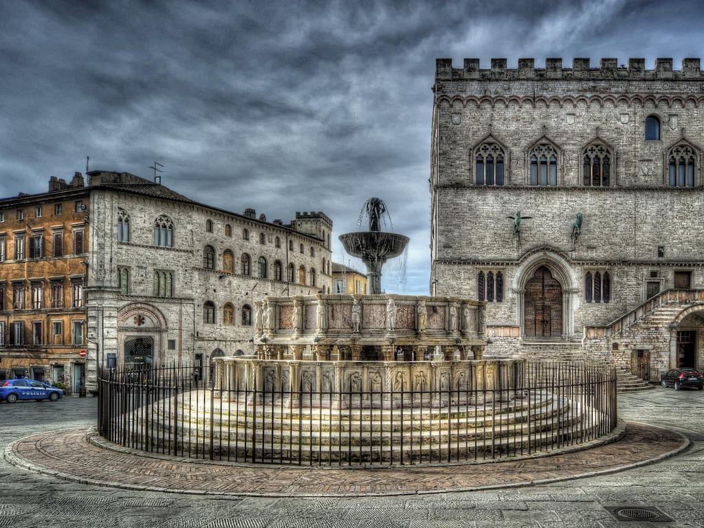 Residenze L'Uncinaia Holiday House Perugia Kültér fotó