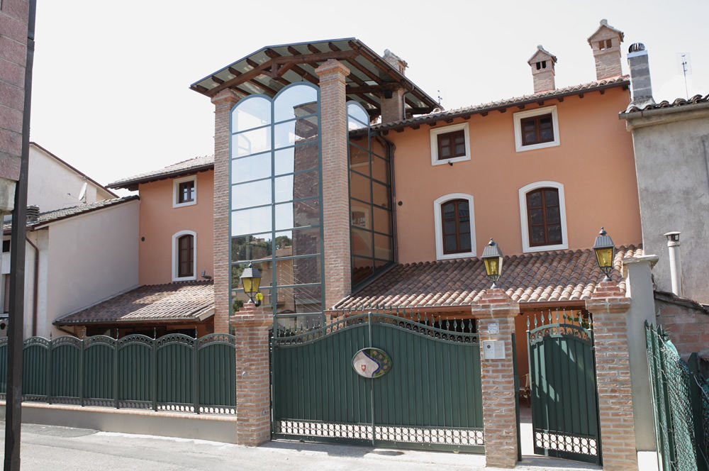 Residenze L'Uncinaia Holiday House Perugia Kültér fotó