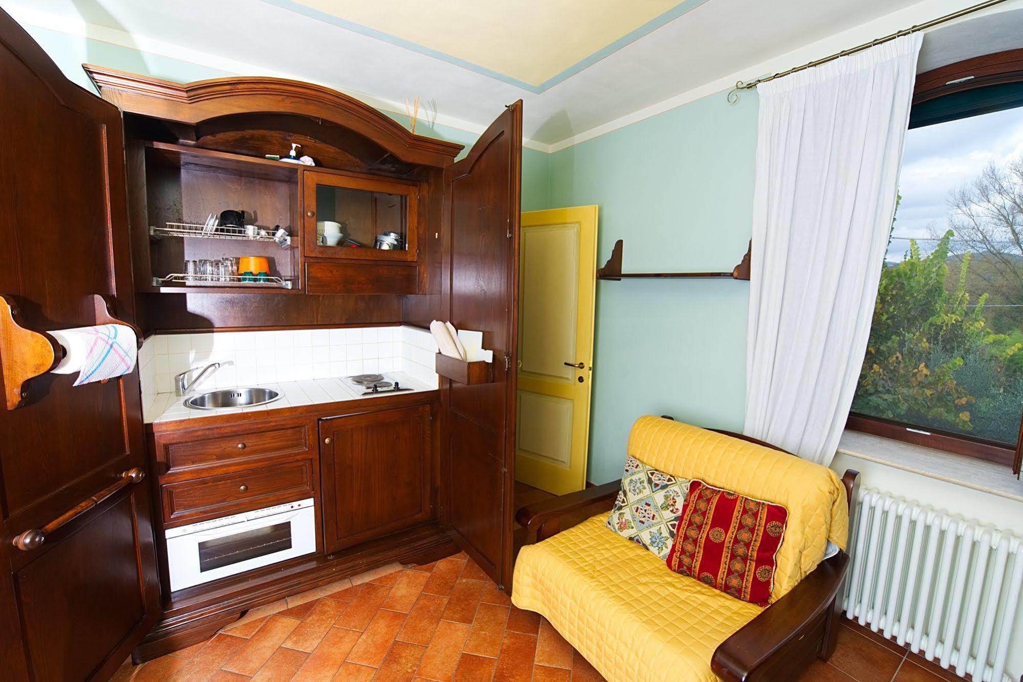 Residenze L'Uncinaia Holiday House Perugia Kültér fotó