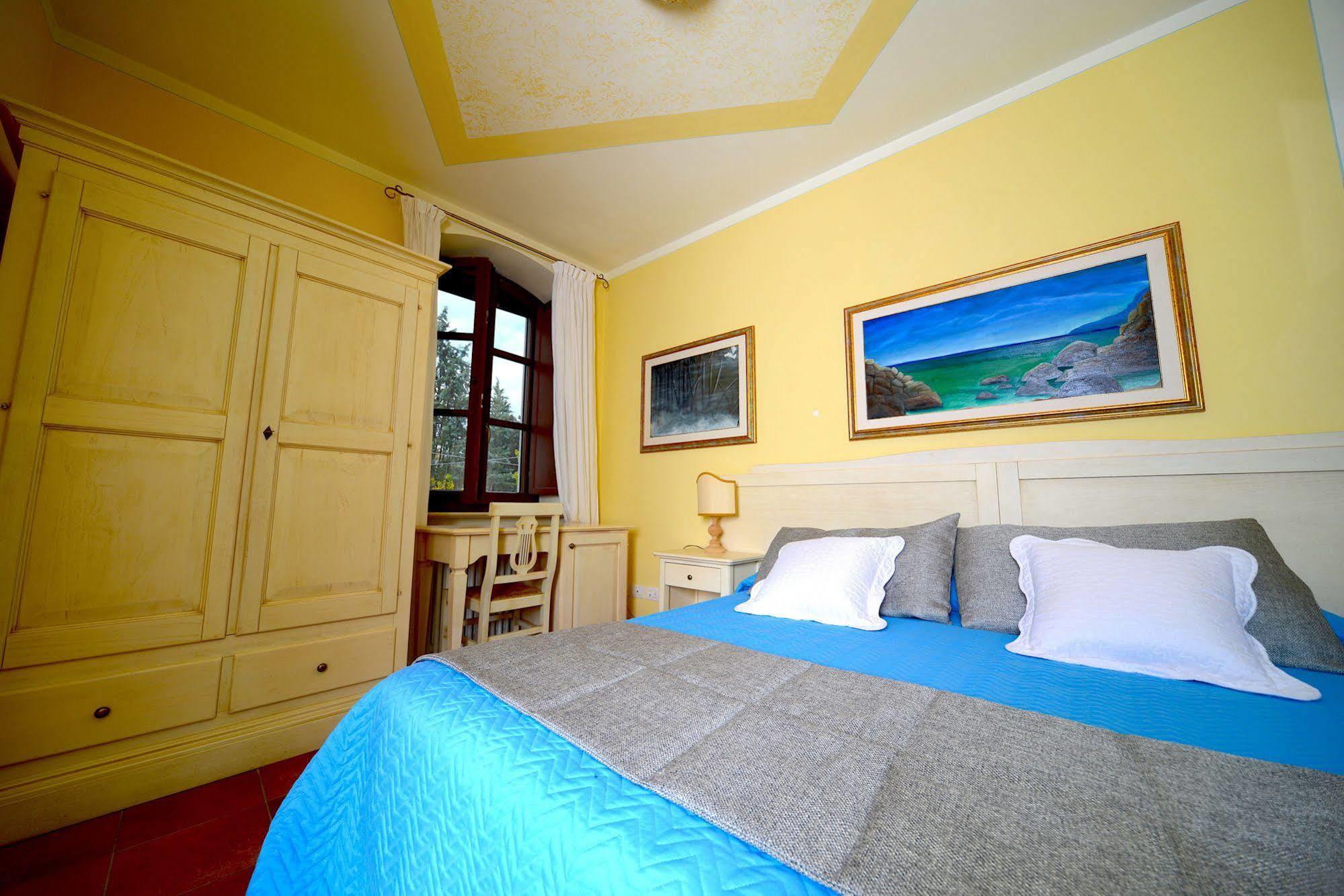 Residenze L'Uncinaia Holiday House Perugia Kültér fotó