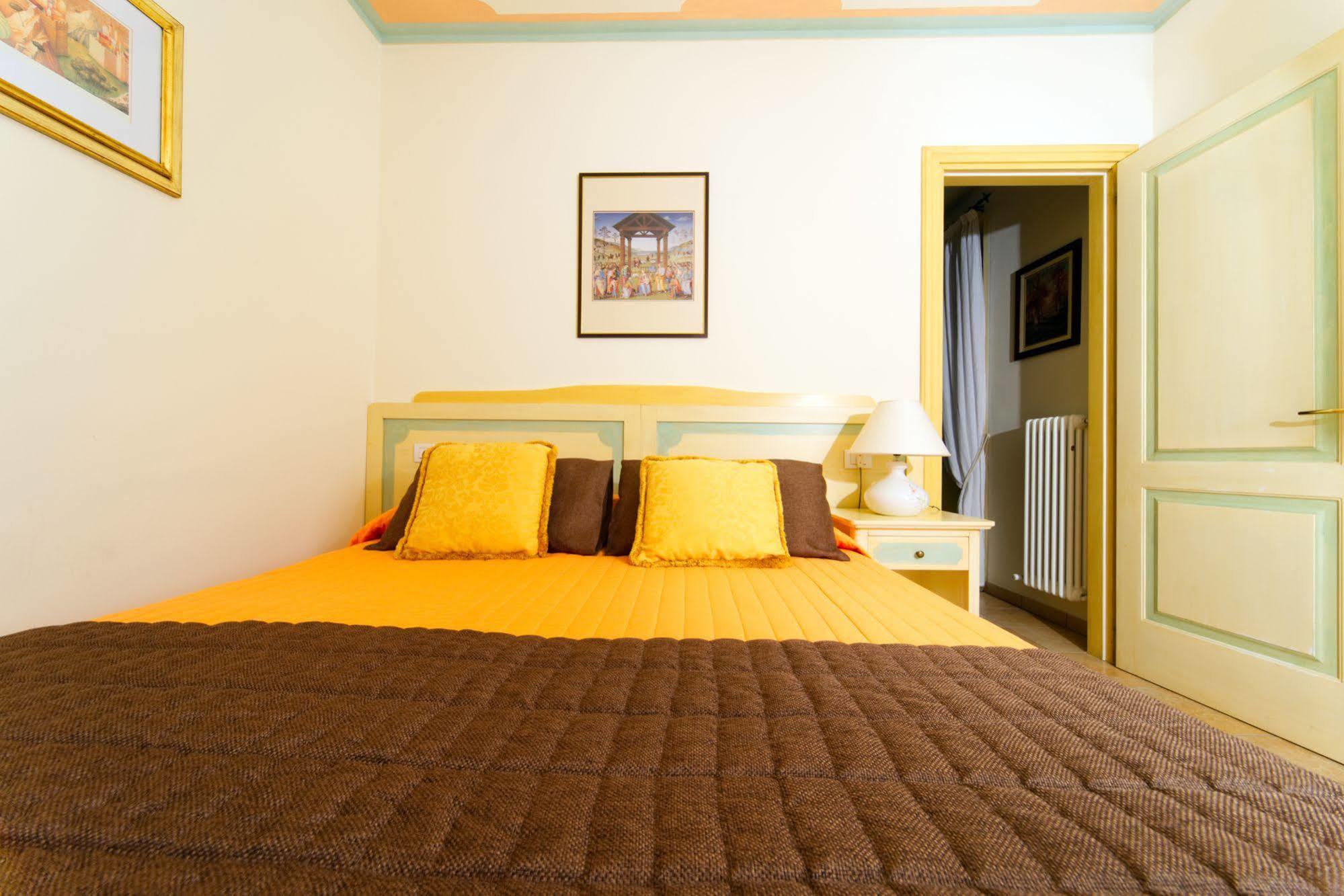 Residenze L'Uncinaia Holiday House Perugia Kültér fotó