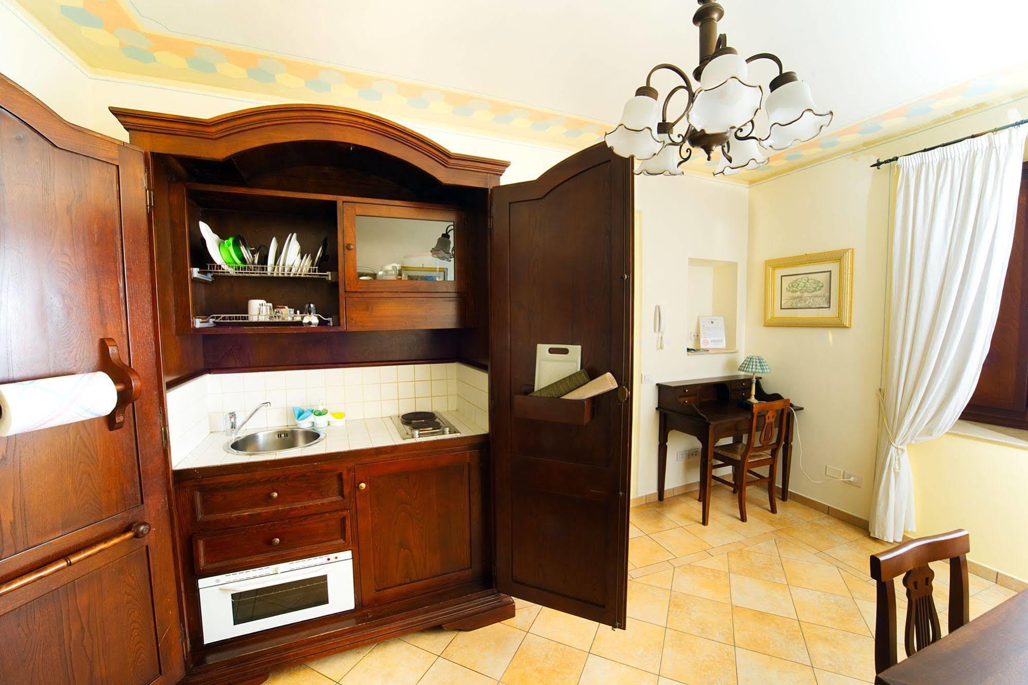 Residenze L'Uncinaia Holiday House Perugia Kültér fotó