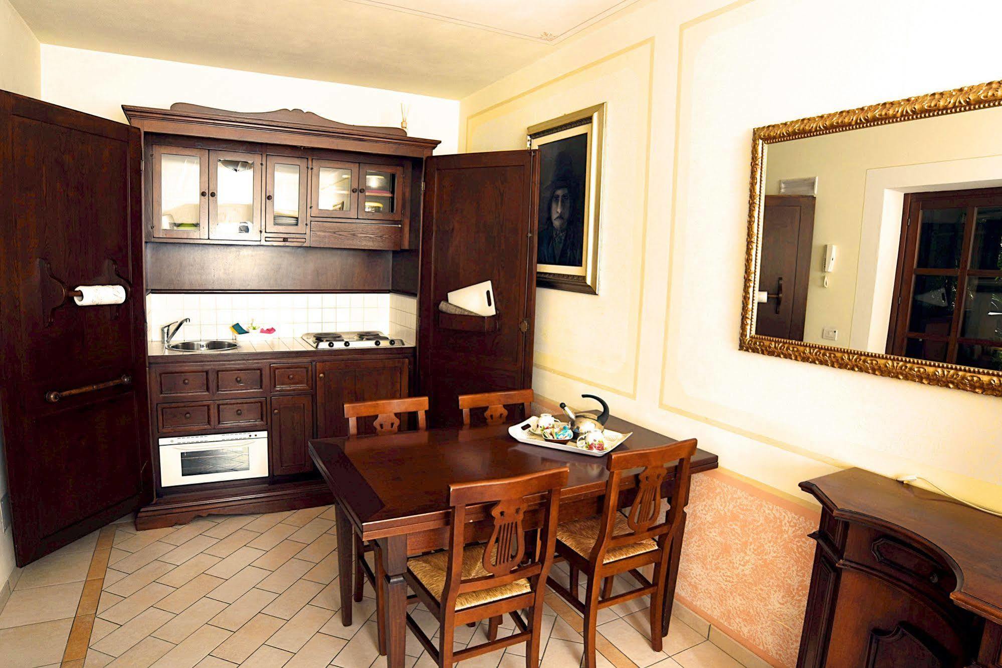 Residenze L'Uncinaia Holiday House Perugia Kültér fotó