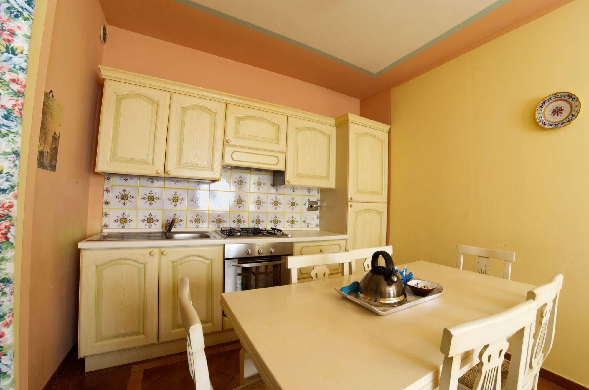 Residenze L'Uncinaia Holiday House Perugia Kültér fotó
